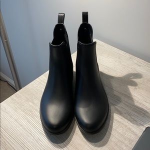 Sam Edelman Tinsley Rubber Rain Boot